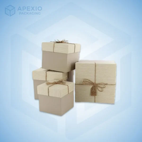 Cardboard Gift Boxes
