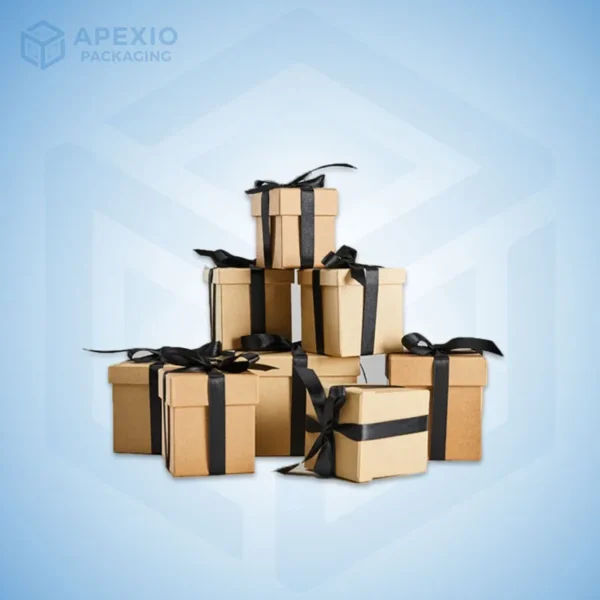 Cardboard Gift Boxes