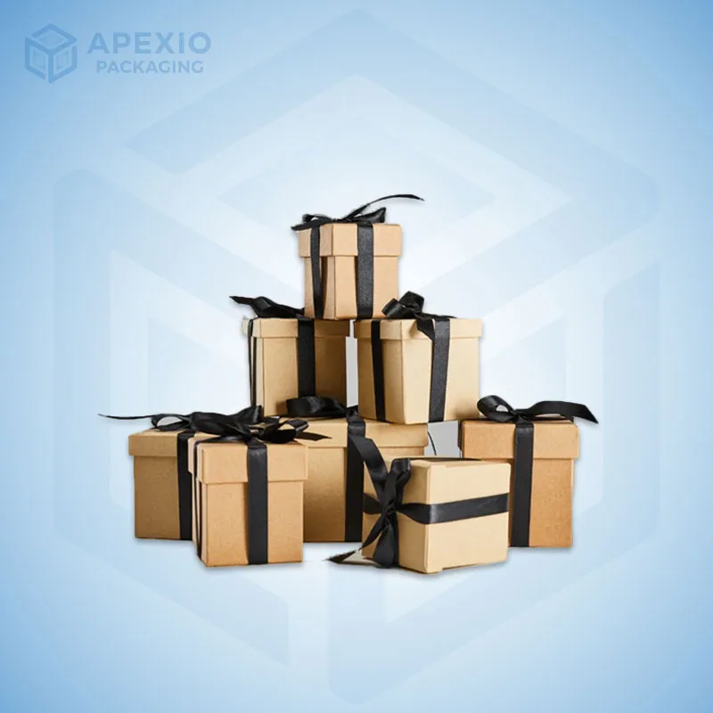 Cardboard Gift Boxes