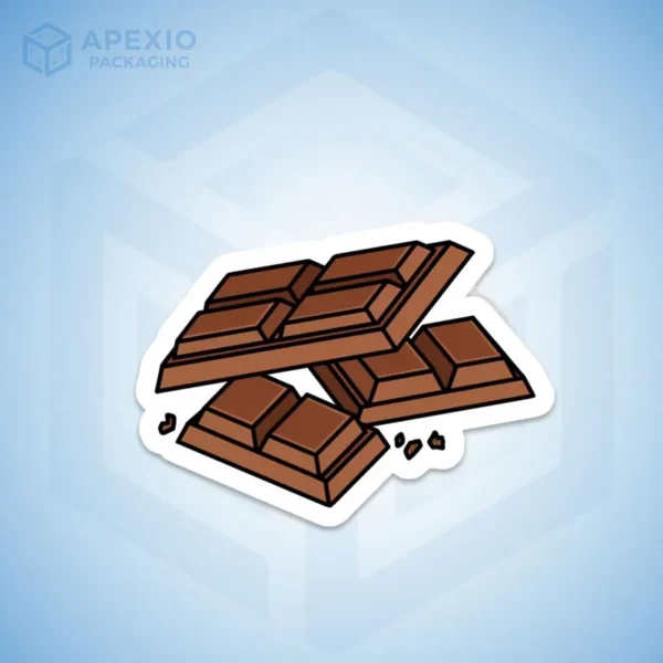 Chocolate Stickers