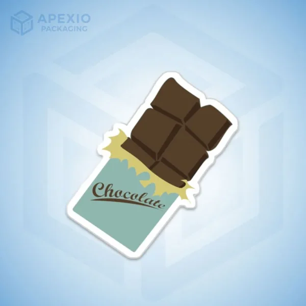 Chocolate Stickers