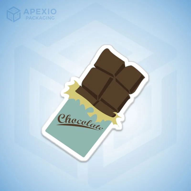 Chocolate Stickers
