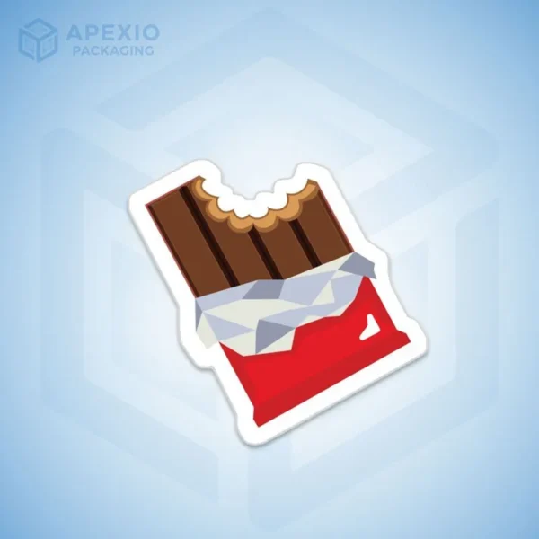 Chocolate Stickers