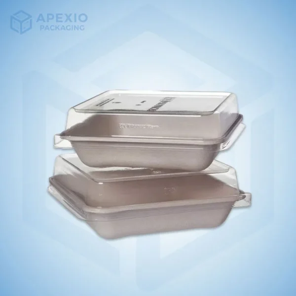 Compostable Take Out Containers