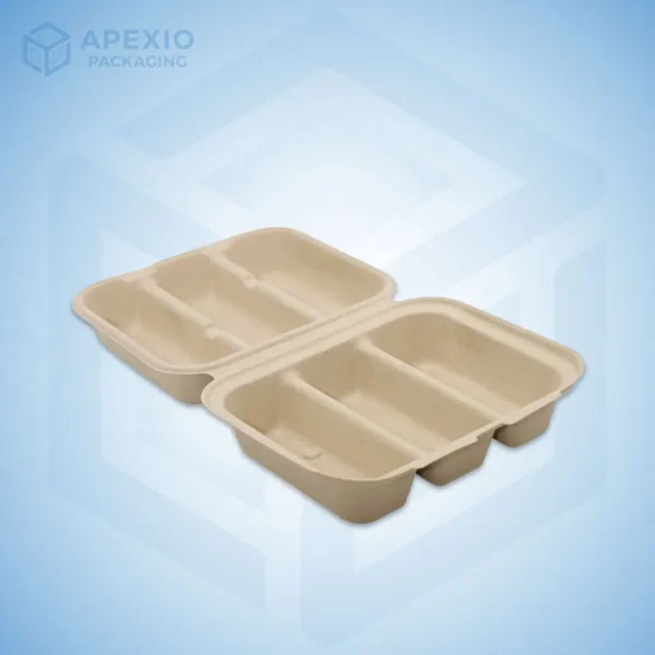 Compostable Take Out Containers