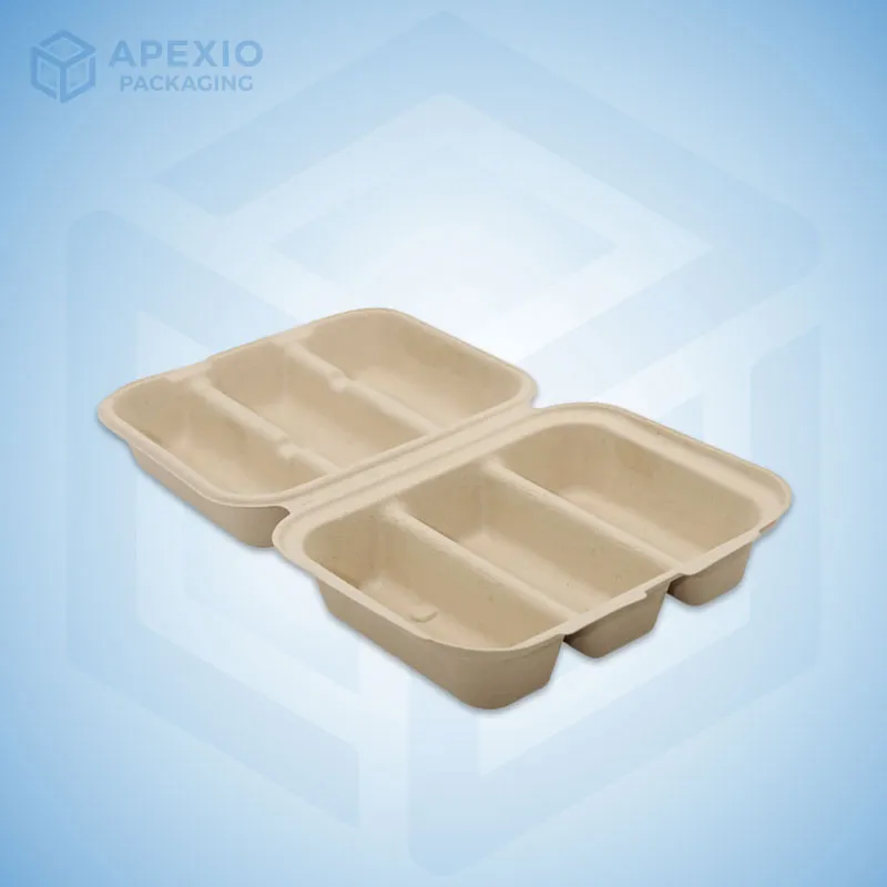 Compostable Take Out Containers