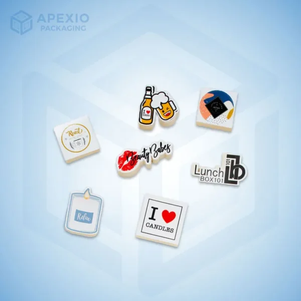 Custom Adhesive Stickers