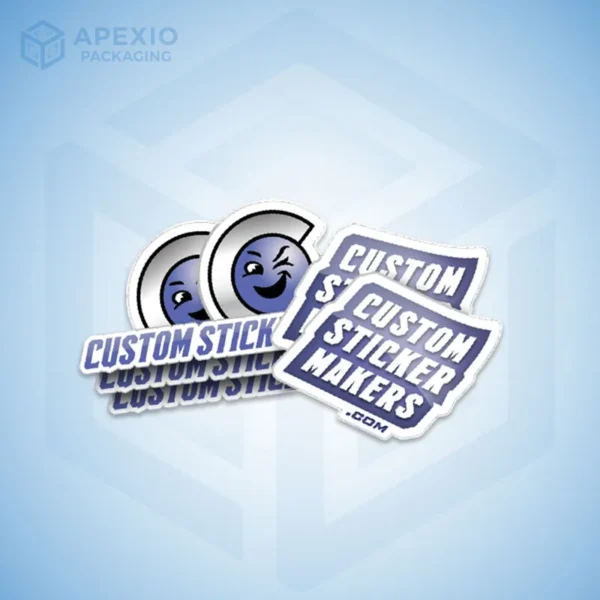 Custom Adhesive Stickers