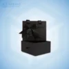 Custom Black Gift Boxes