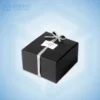 Custom Black Gift Boxes