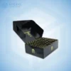Custom Black Mailer Boxes