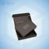 Custom Black Mailer Boxes