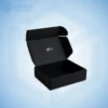 Custom Black Mailer Boxes