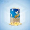 Custom Blue Popcorn Bags