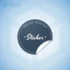 Custom Brand Stickers