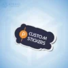 Custom Brand Stickers