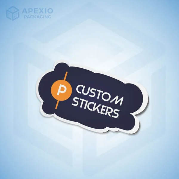 Custom Brand Stickers