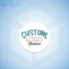 Custom Brand Stickers