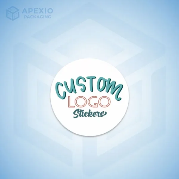 Custom Brand Stickers