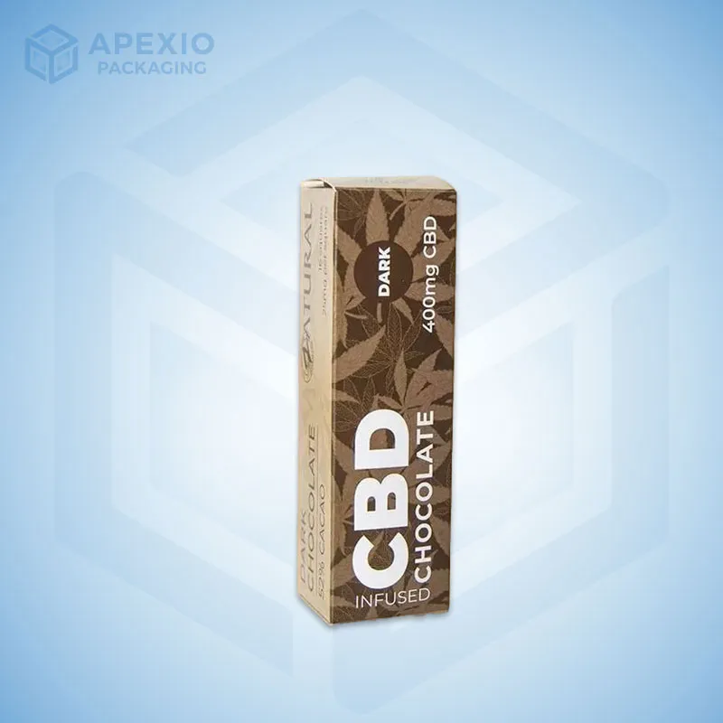 Custom CBD Chocolate Boxes