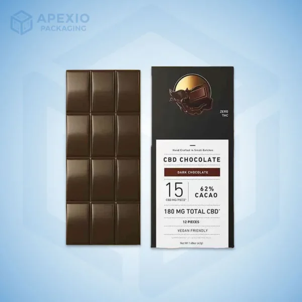 Custom CBD Chocolate Boxes