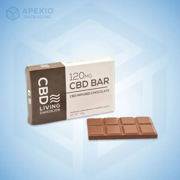 Custom CBD Chocolate Boxes