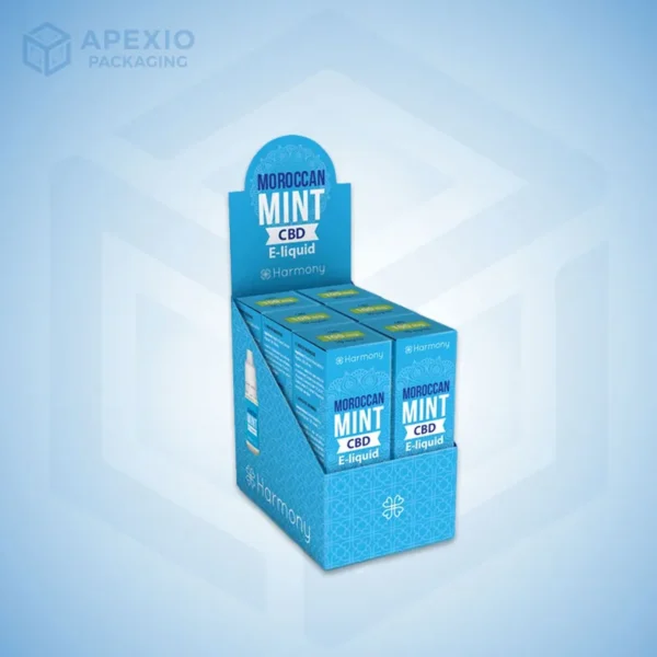 Custom CBD Display Boxes