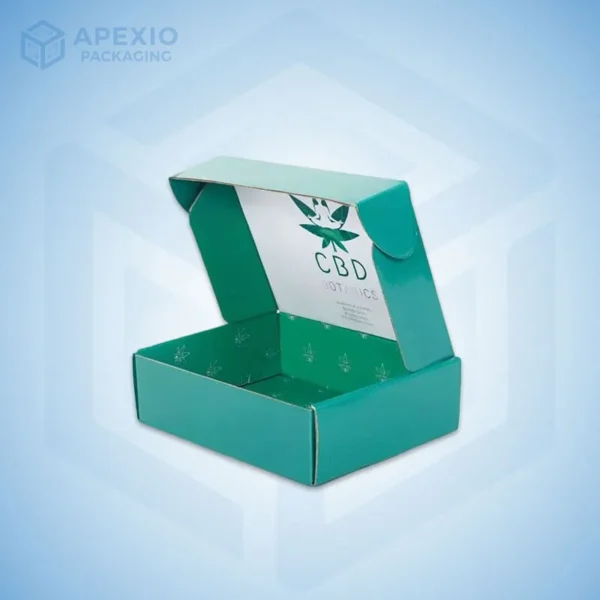 Custom CBD Gift Boxes