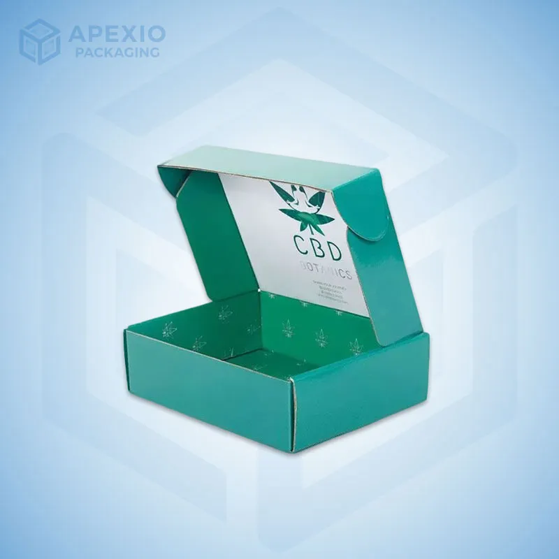 Custom CBD Gift Boxes