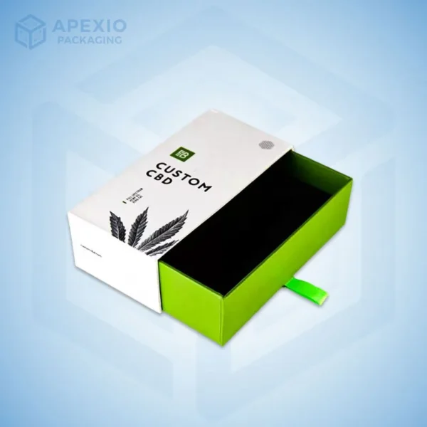 Custom CBD Gift Boxes