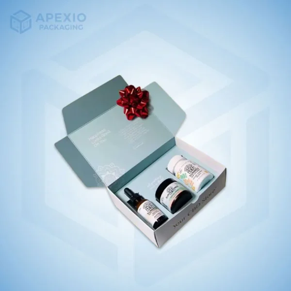 Custom CBD Gift Boxes