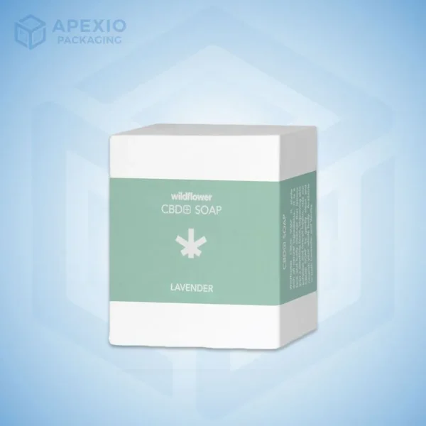 Custom CBD Soap Boxes