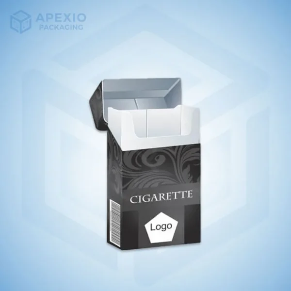 Custom Cardboard Cigarette Boxes