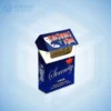 Custom Cardboard Cigarette Boxes