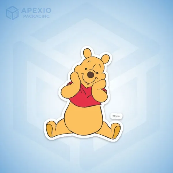 Custom Cartoon Stickers