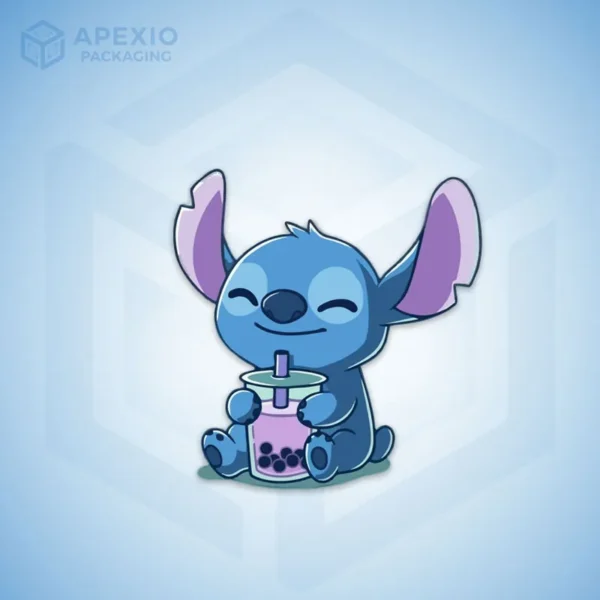 Custom Cartoon Stickers