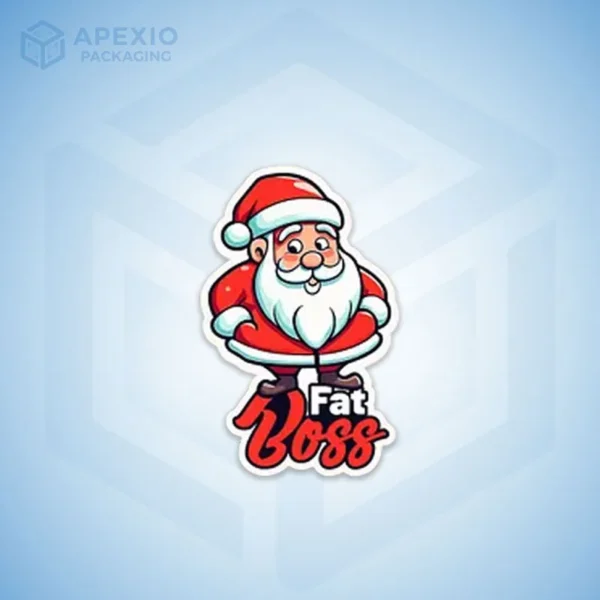 Custom Cartoon Stickers