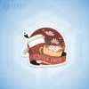 Custom Coffee Stickers