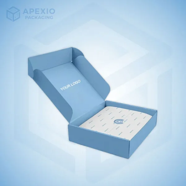 Custom Corrugated Mailer Boxes