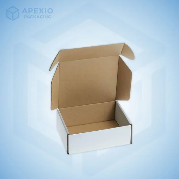Custom Corrugated Mailer Boxes