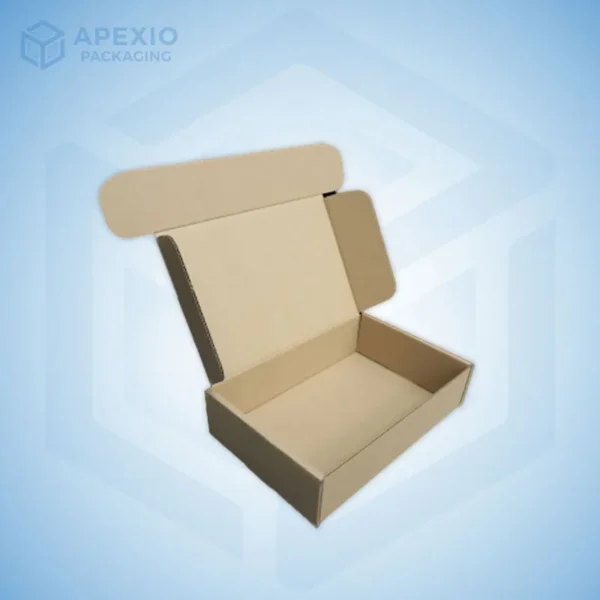 Custom Corrugated Mailer Boxes