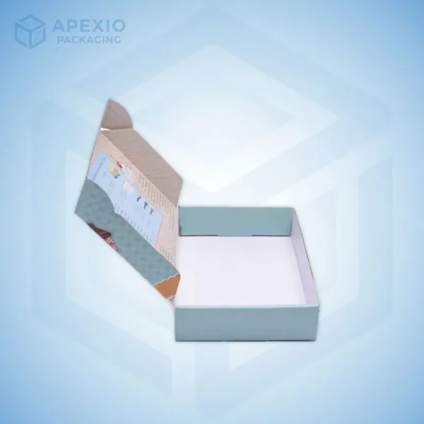 Custom Corrugated Mailer Boxes