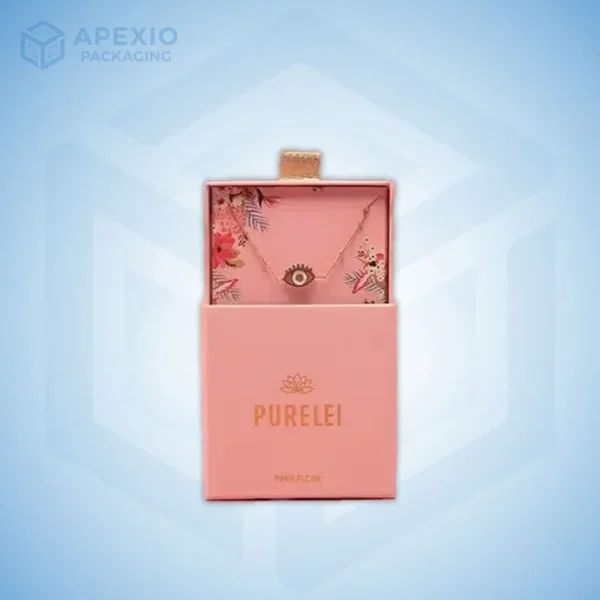 Custom Design Jewelry Boxes