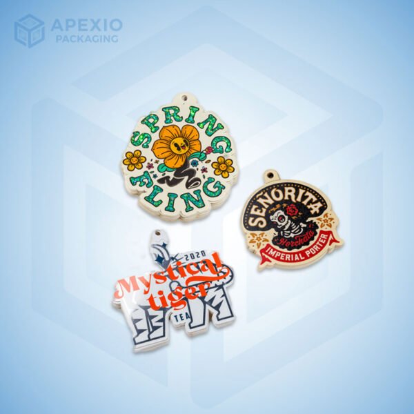 Custom Die Cut Stickers