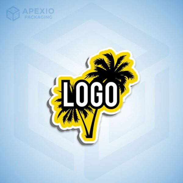 Custom Die Cut Stickers