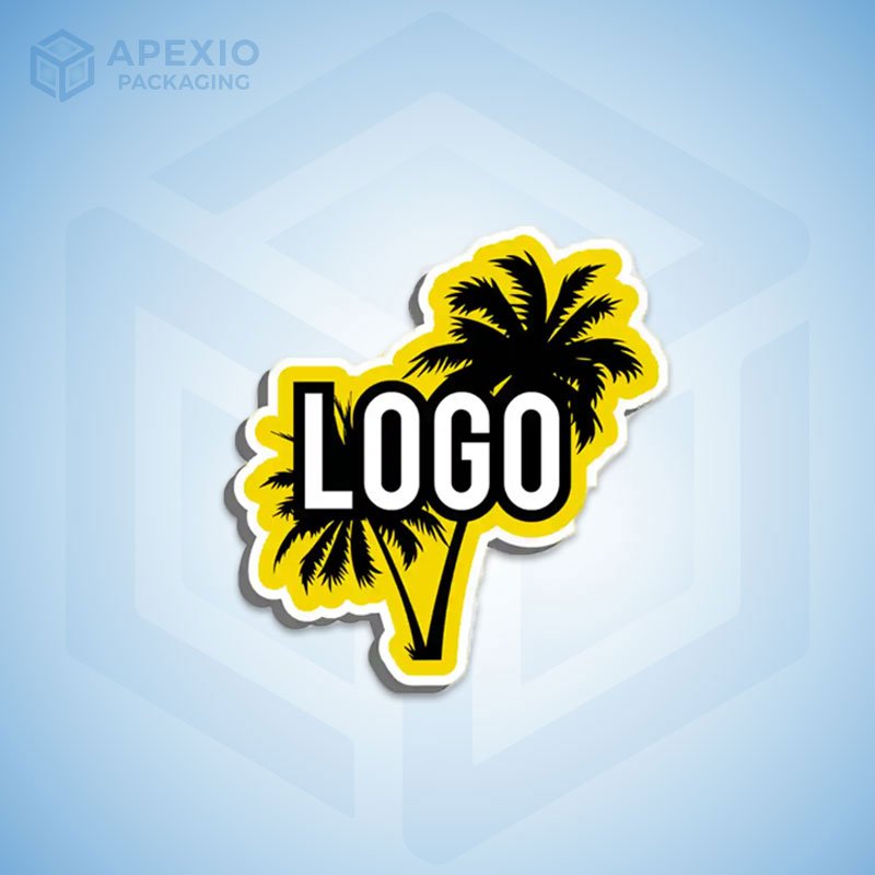 Custom Die Cut Stickers