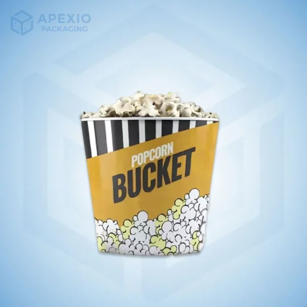 Custom Printed Popcorn Boxes
