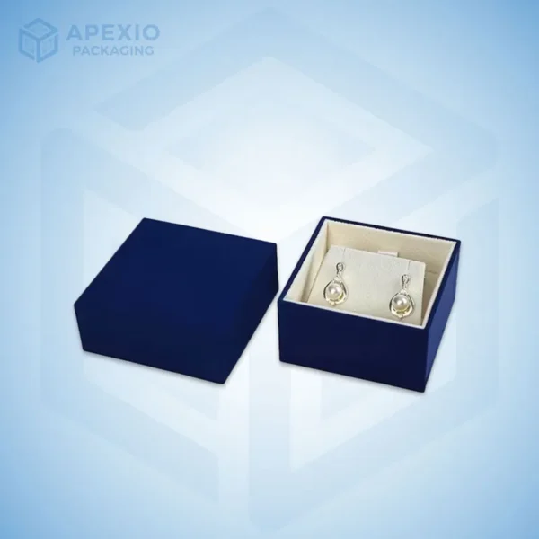 Custom Earring Boxes