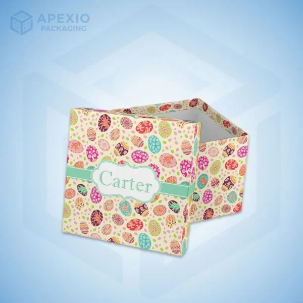 Custom Easter Gift Boxes