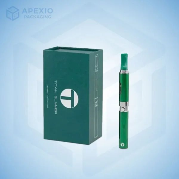 Custom Electronic Cigarette Boxes